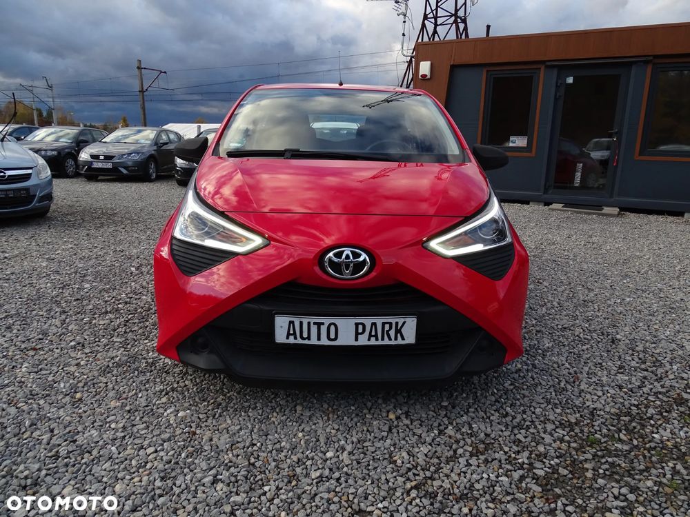 Toyota Aygo - 3
