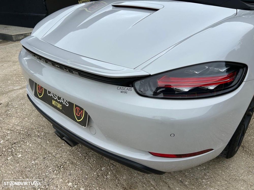 Porsche 718 Boxster 2.0 PDK - 32