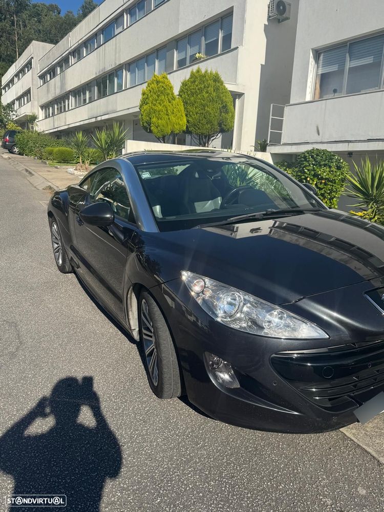 Peugeot RCZ 1.6 THP - 4