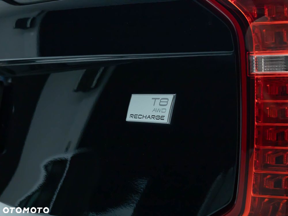 Volvo XC 90 T8 AWD Plug-In Hybrid Ultimate Bright 7os - 13