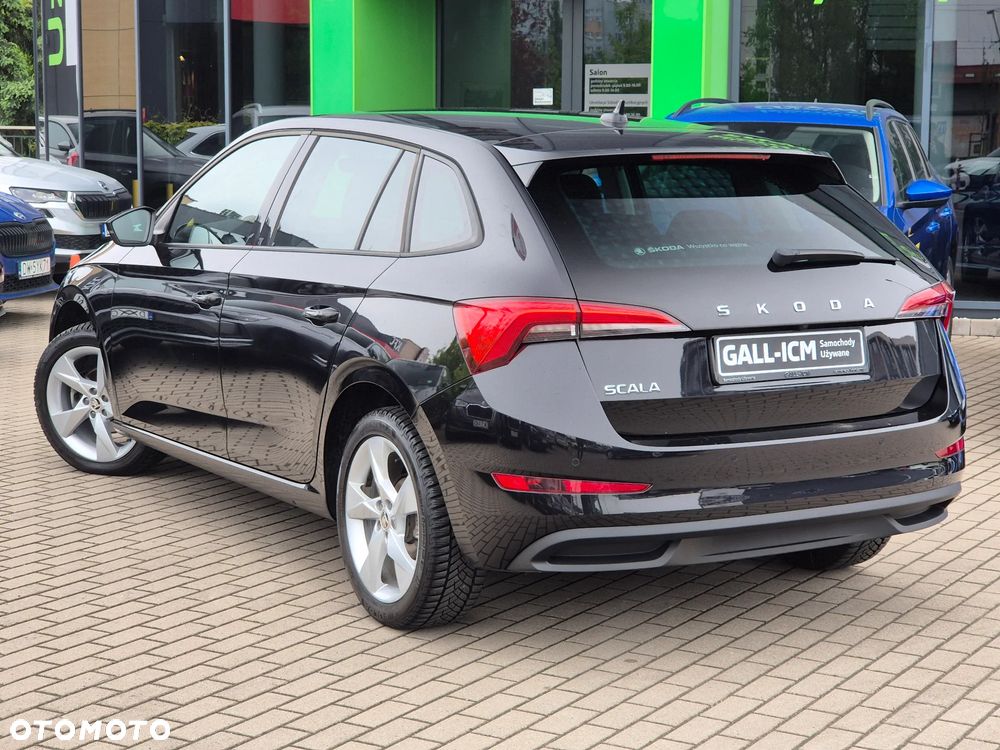 Skoda Scala 1.0 TSI Style DSG - 8