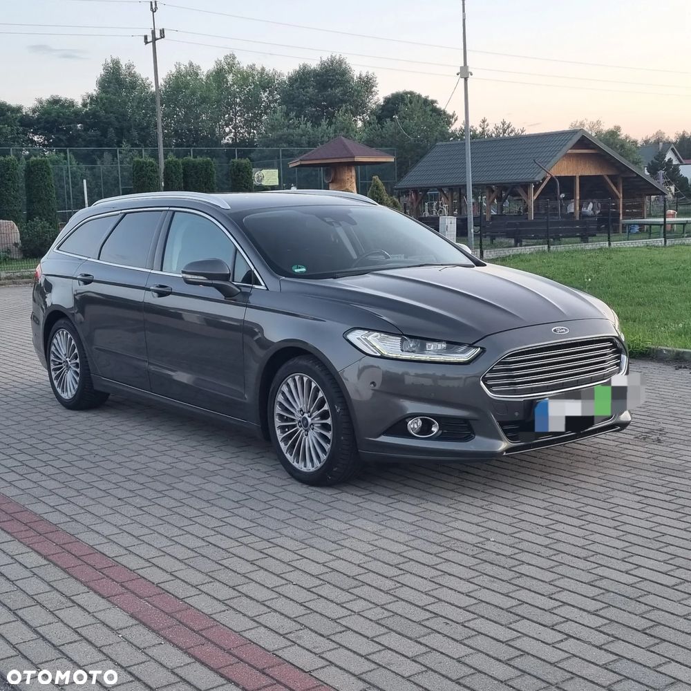 Ford Mondeo - 3