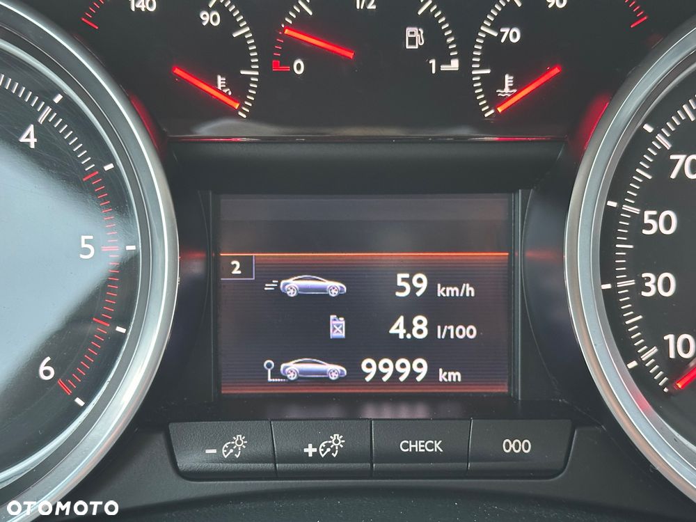 Peugeot 508 2.0 HDi Allure - 15