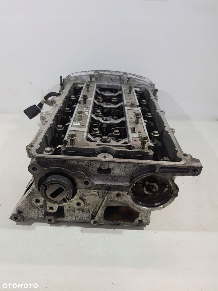 głowica kompletna bk2q6k537ab boxer jumper transit 2.2 hdi tdci e5 - 2