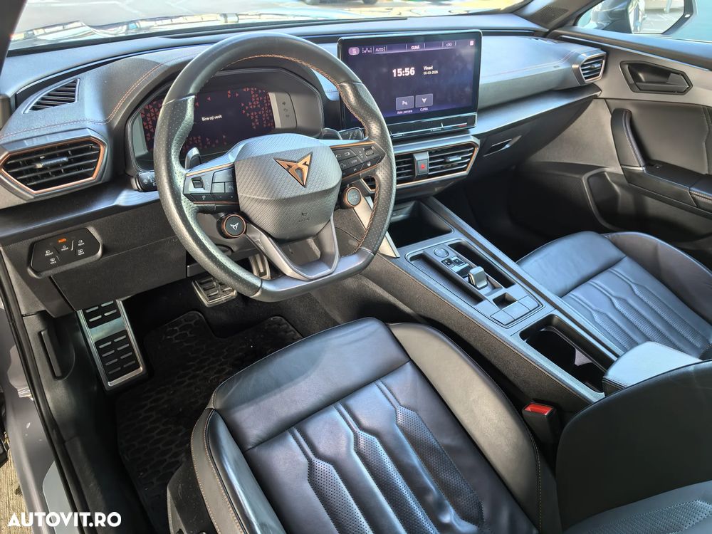 Cupra Formentor 1.4 e-HYBRID PHEV VZ - 37