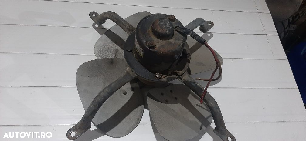 Ventilator clima Hispacold 63907 pentru autobuz/autocar Irizar - 3