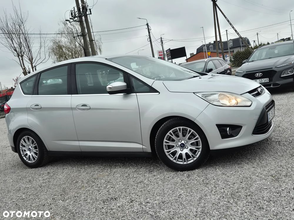 Ford C-MAX 1.6 Ti-VCT Ambiente - 16