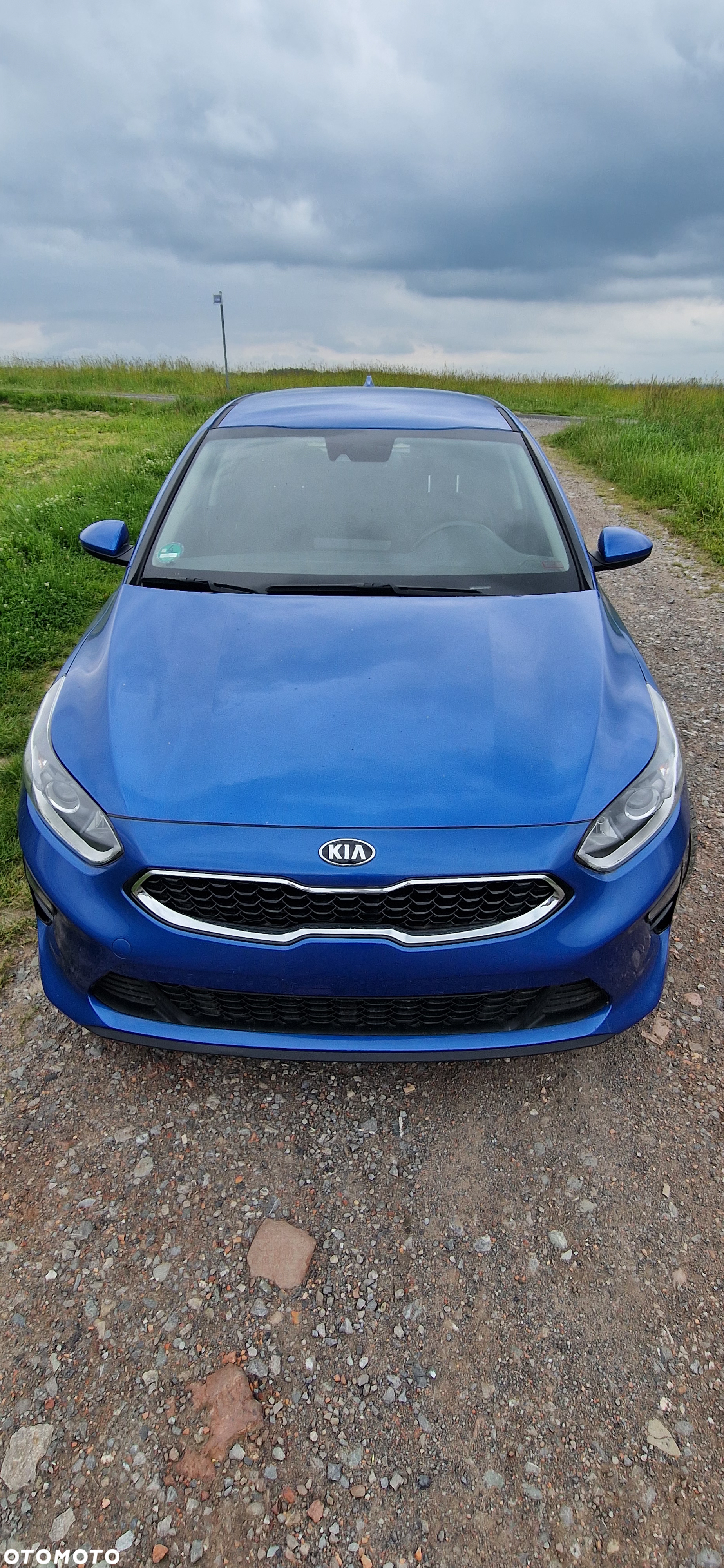 Kia Ceed 1.4 T-GDI OPF Vision - 10