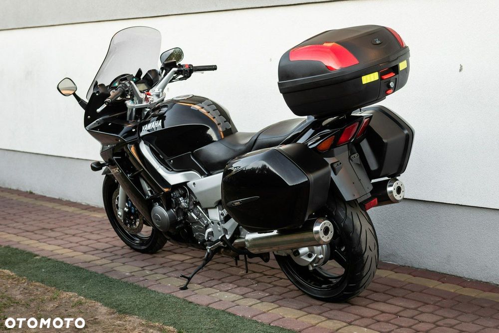 Yamaha FJR - 5
