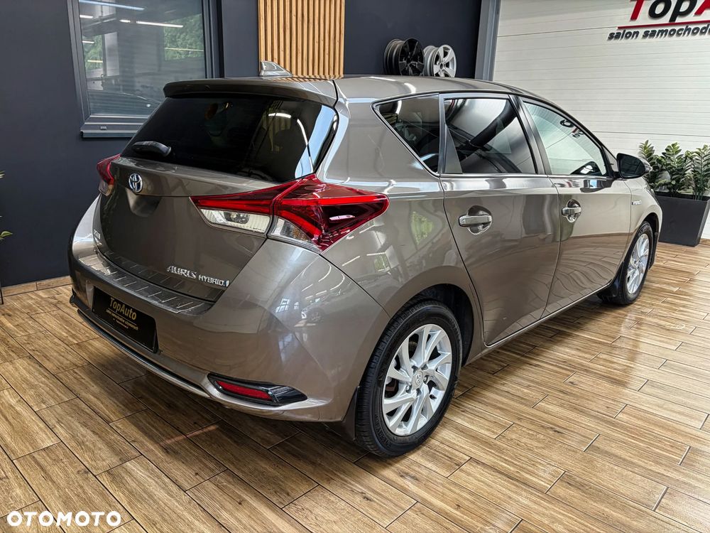 Toyota Auris - 7