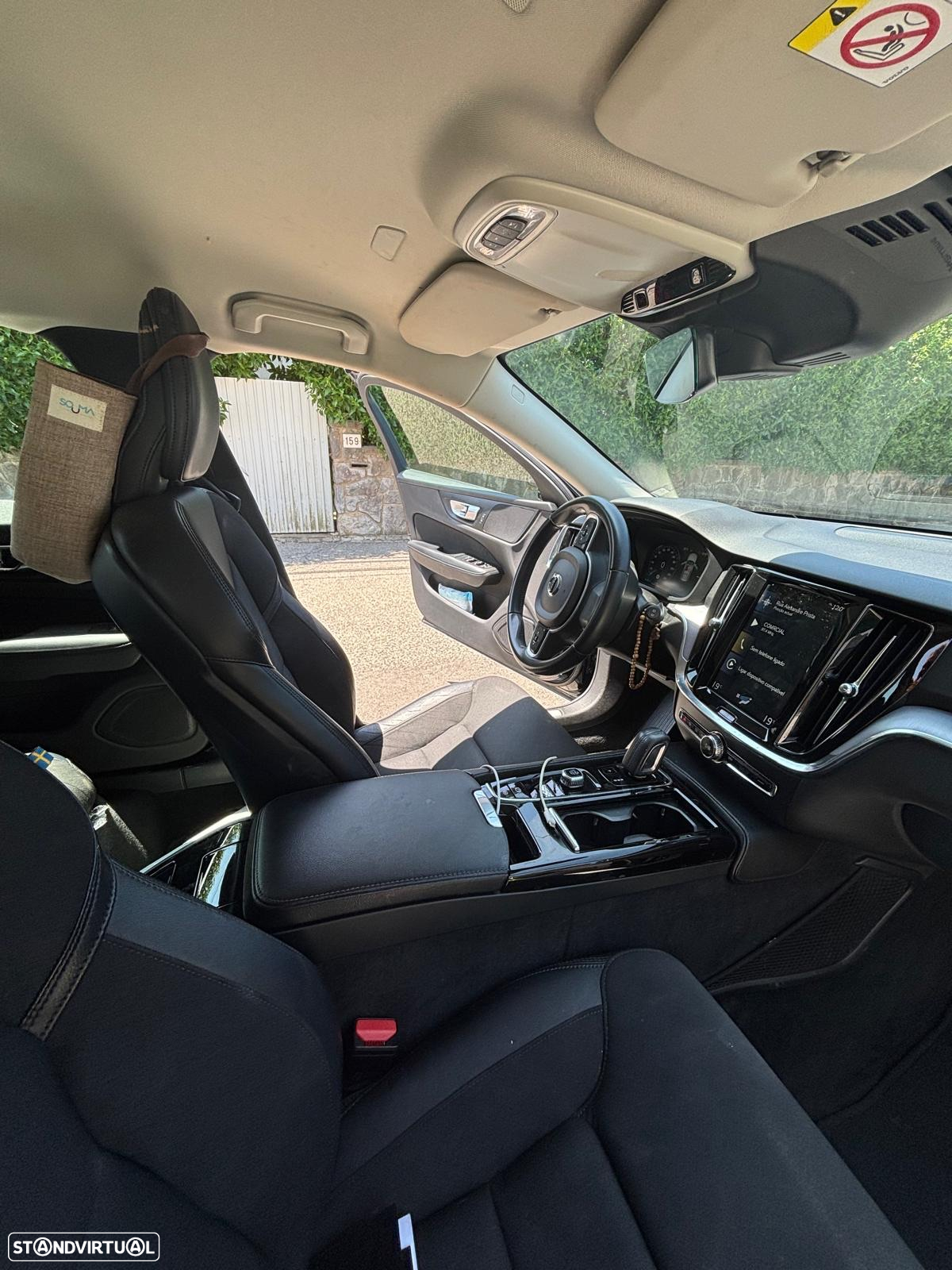 Volvo V60 2.0 T8 AWD TE Inscription - 9
