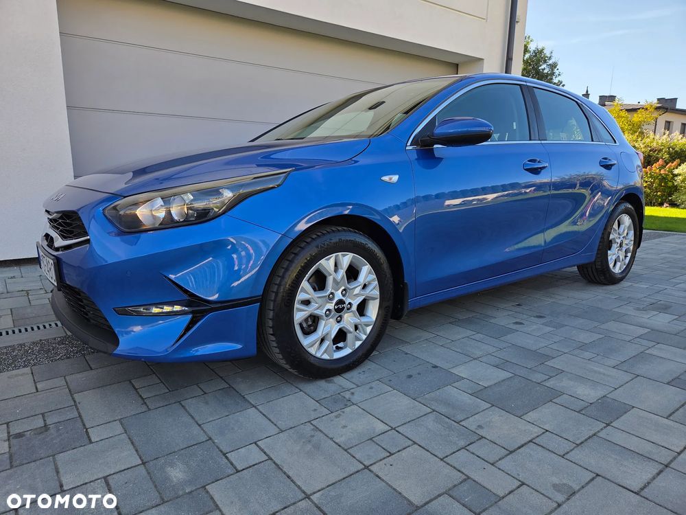 Kia Ceed 1.5 T-GDI M - 5