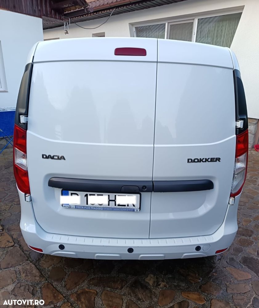 Dacia Dokker - 12