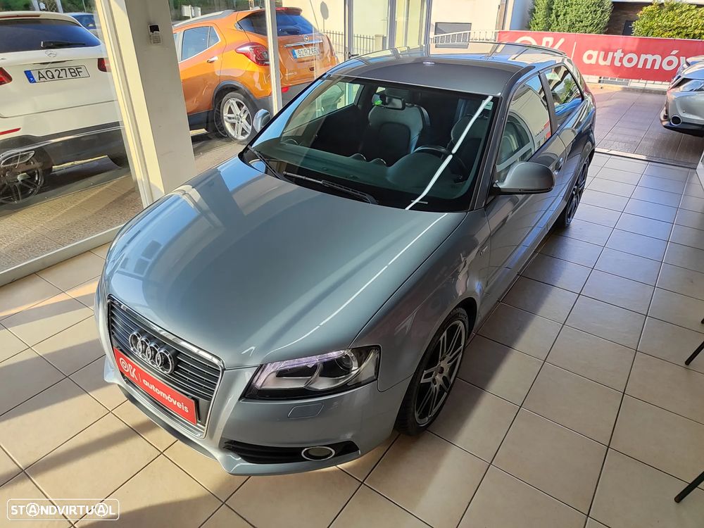 Audi A3 2.0 TFSI S line Sport Pack (plus) - 6