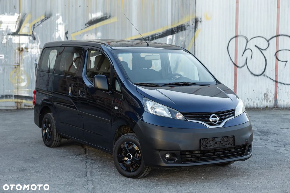 Nissan NV200 - 9