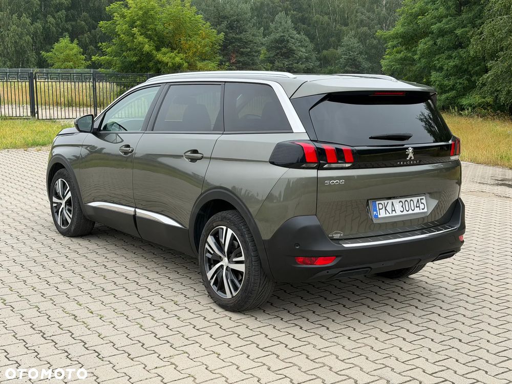 Peugeot 5008 BlueHDI 130 Allure Business-Paket - 4