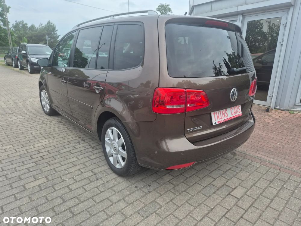 Volkswagen Touran 1.6 TDI DPF Life - 7