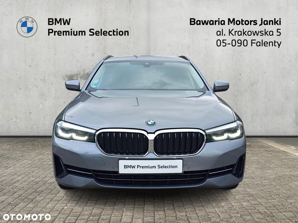 BMW Seria 5 - 5