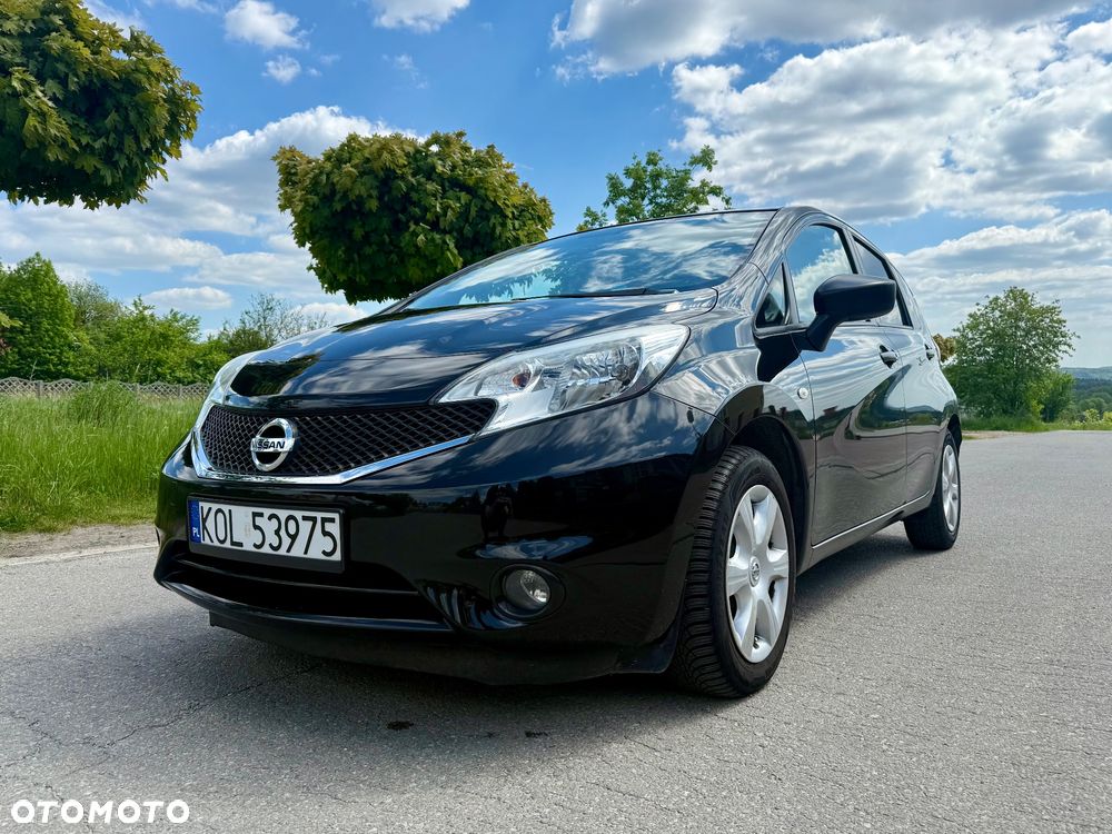 Nissan Note 1.5 dCi acenta+ - 13