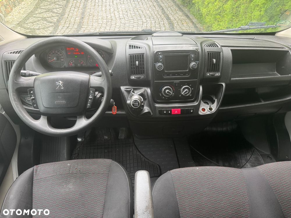 Peugeot Boxer - 19