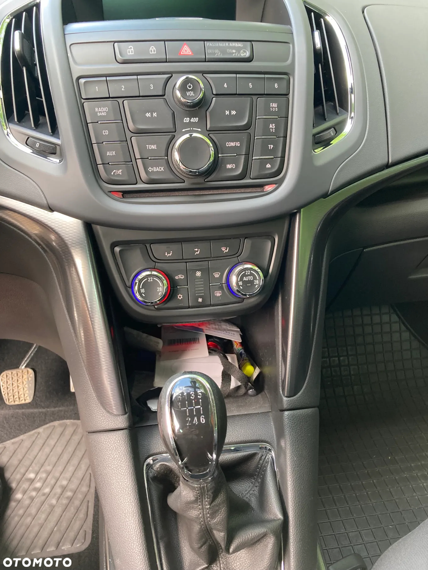 Opel Zafira 2.0 CDTI Enjoy - 9