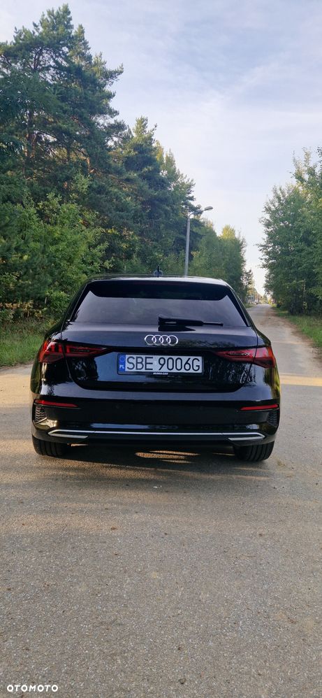 Audi A3 Sportback - 3