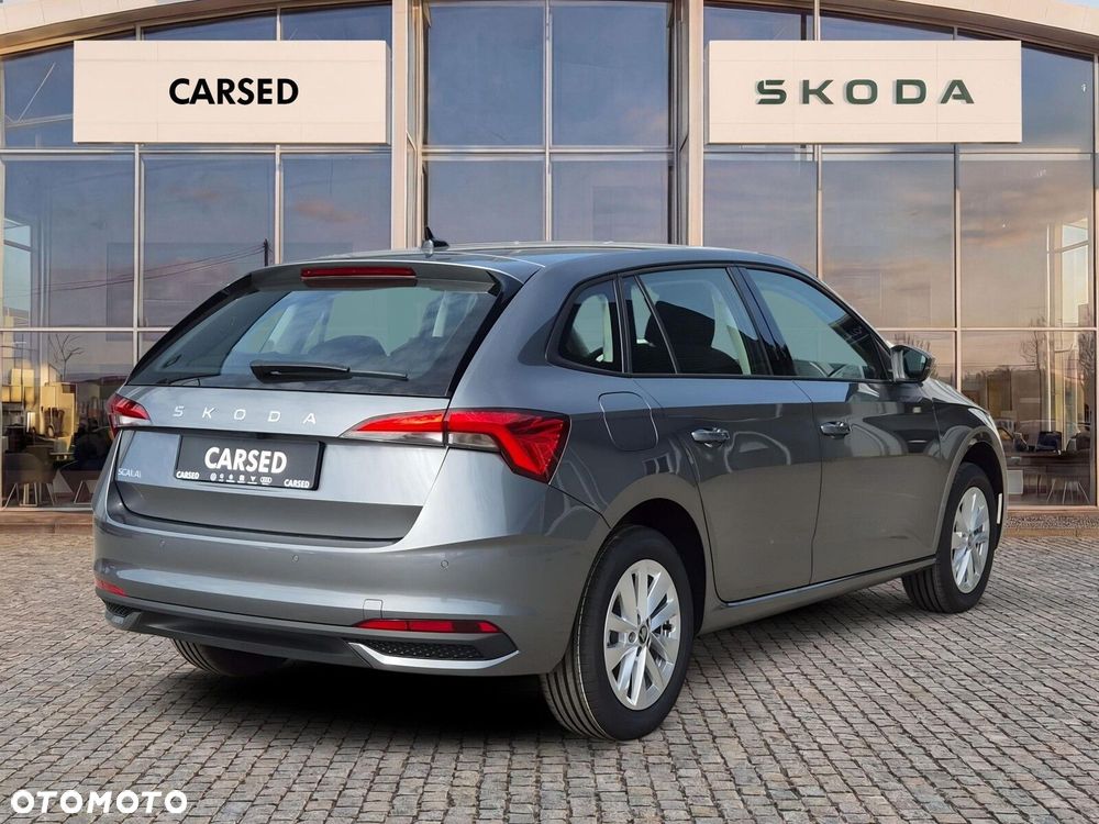 Skoda Scala 1.5 TSI Drive - 7