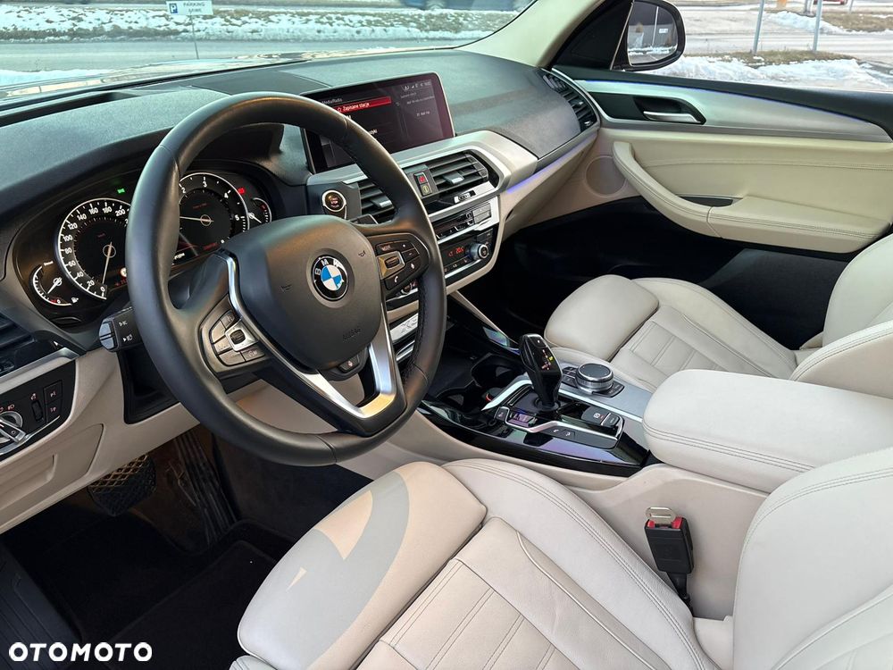 BMW X3 xDrive20d M Sport Edition - 18