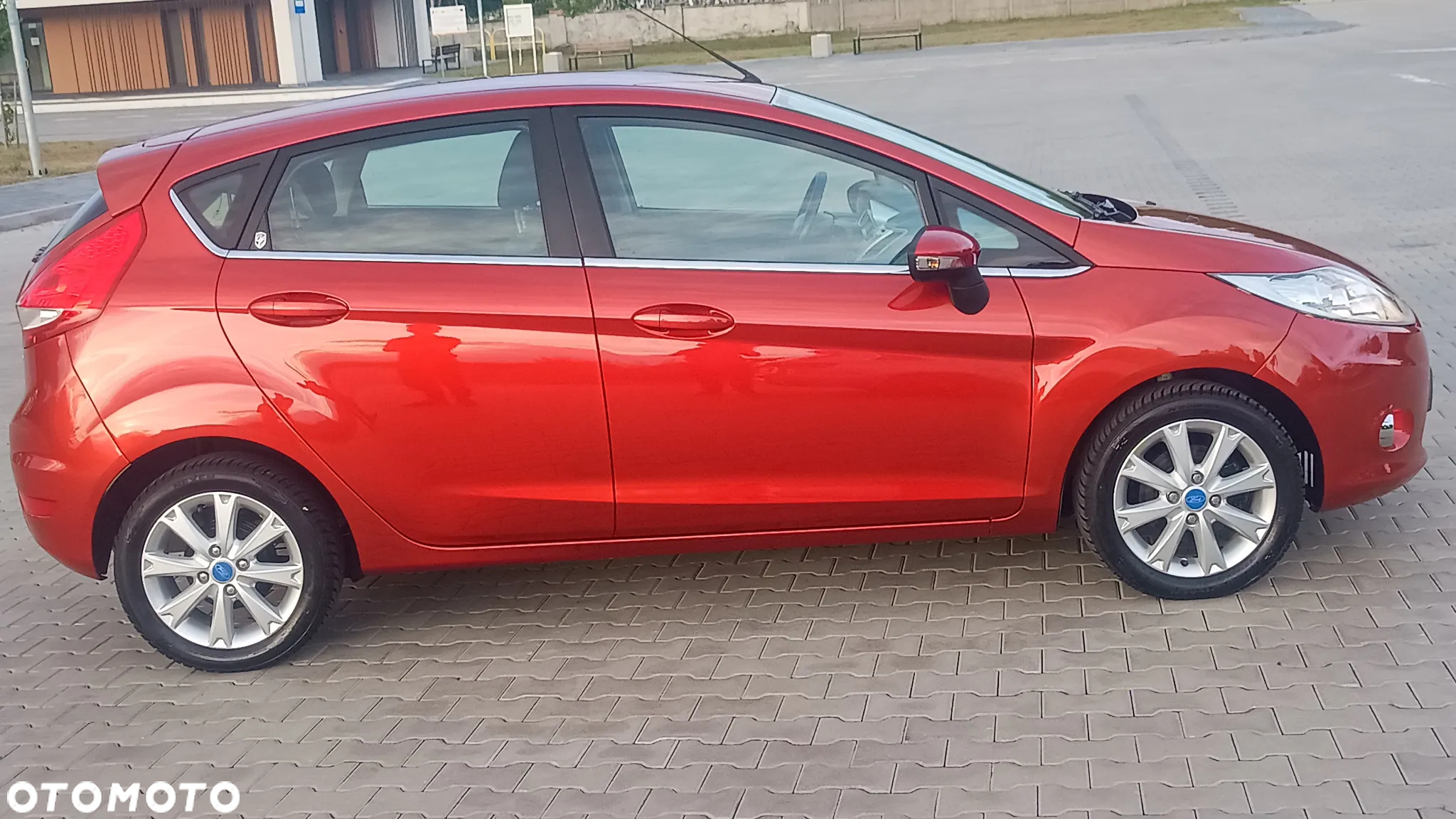 Ford Fiesta 1.4 Ghia EU5 - 4