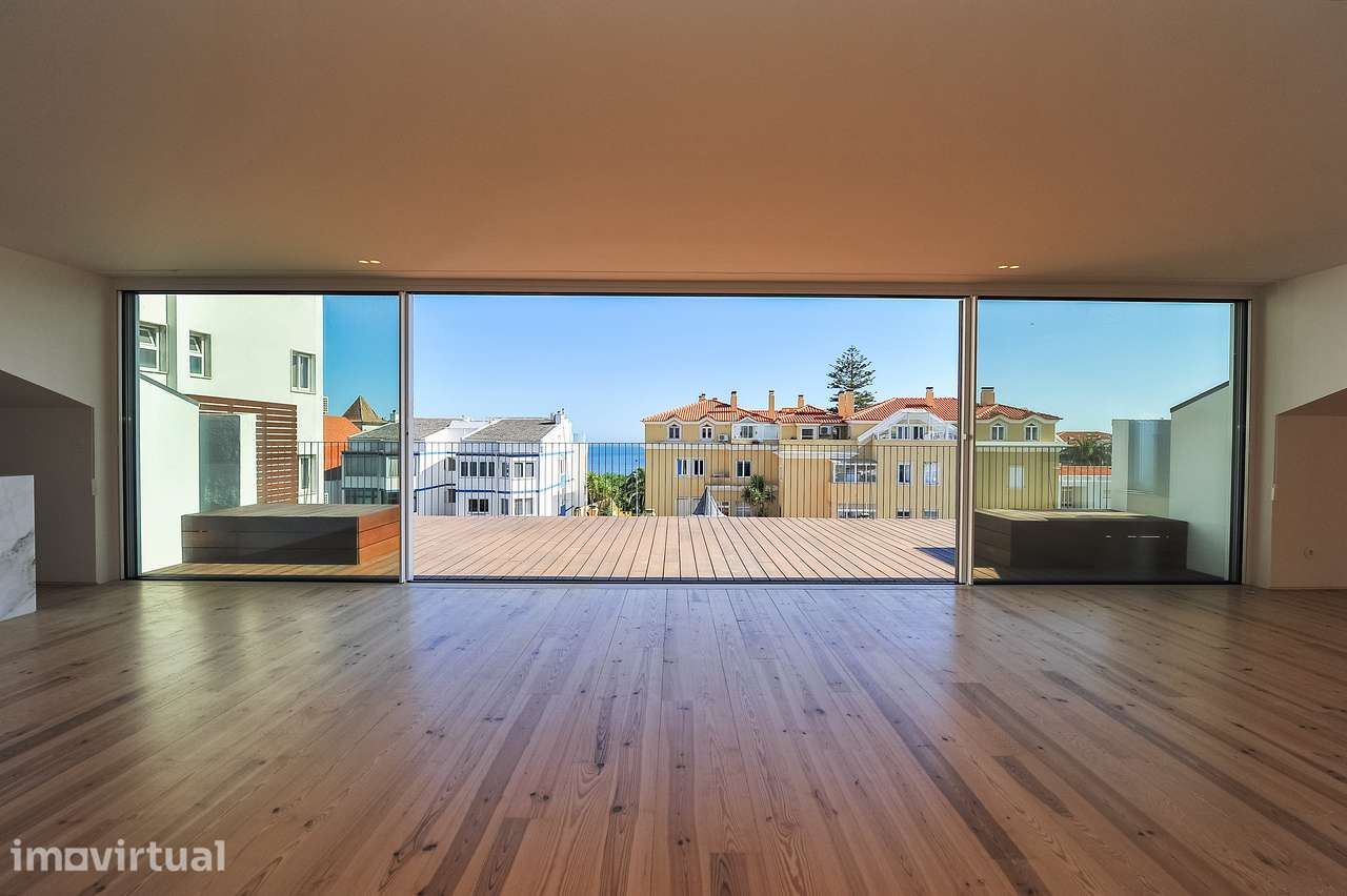 Apartamento Penthouse T3, Avenida Marginal - Grande imagem: 5/20