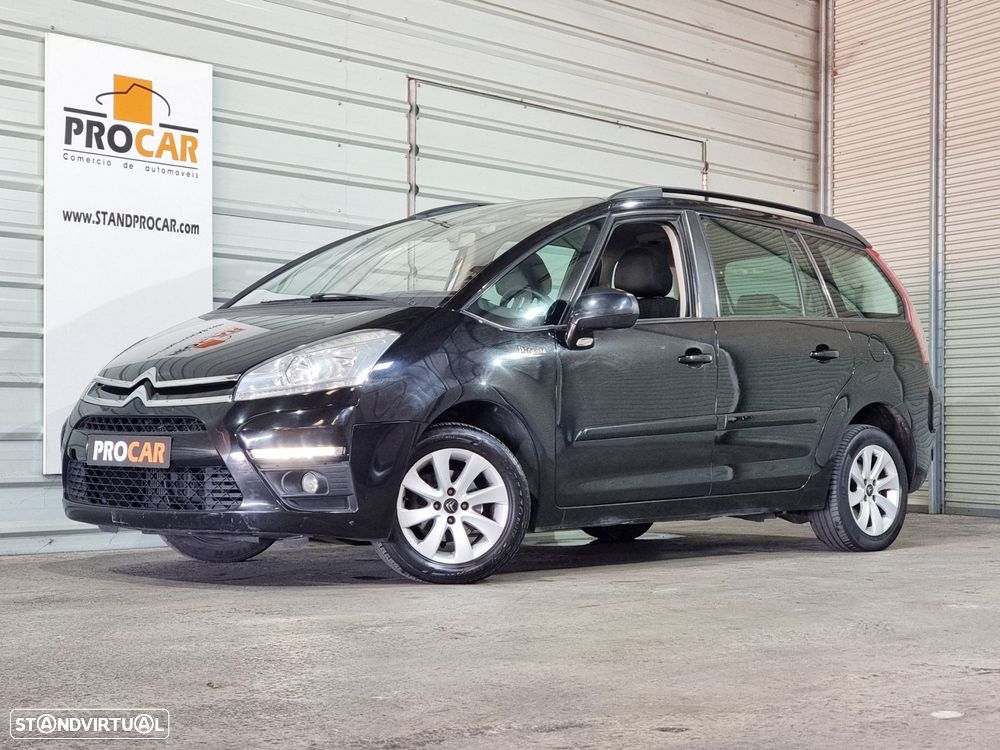 Citroën C4 Grand Picasso 1.6 HDi Exclusive CMP6 - 1