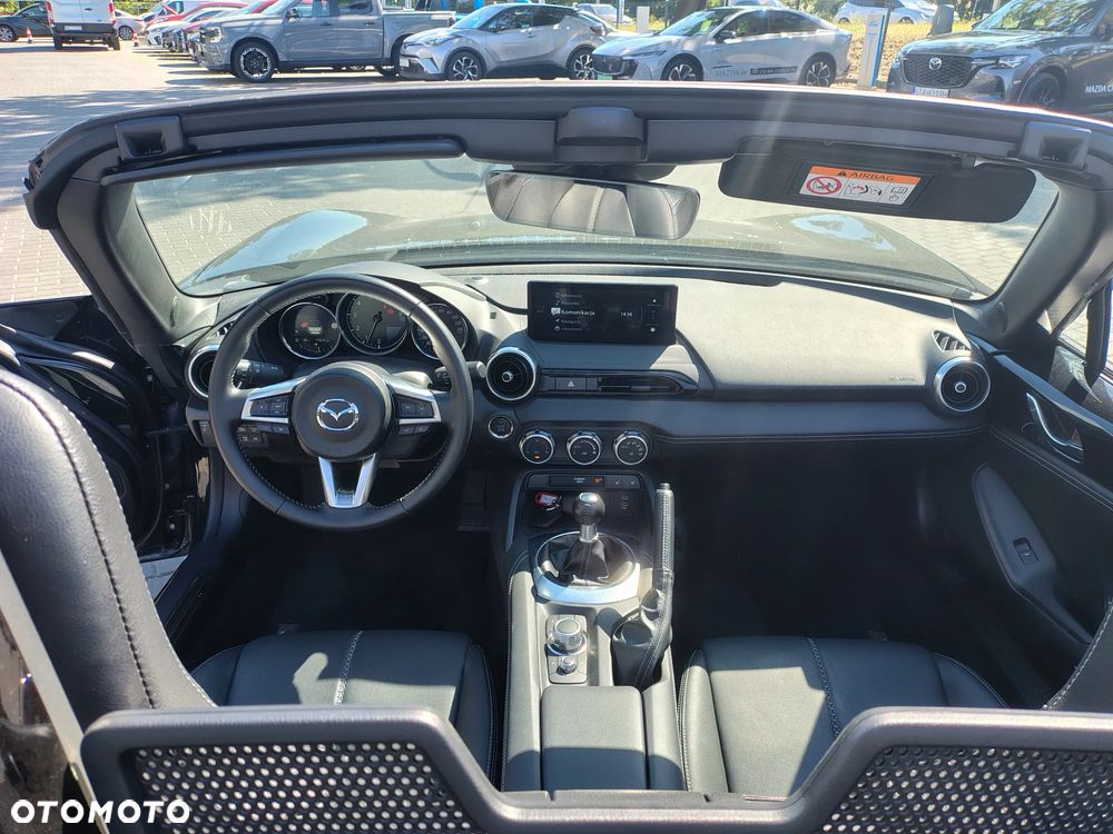 Mazda MX-5 1.5 Skyactiv-G Exclusive-Line - 12