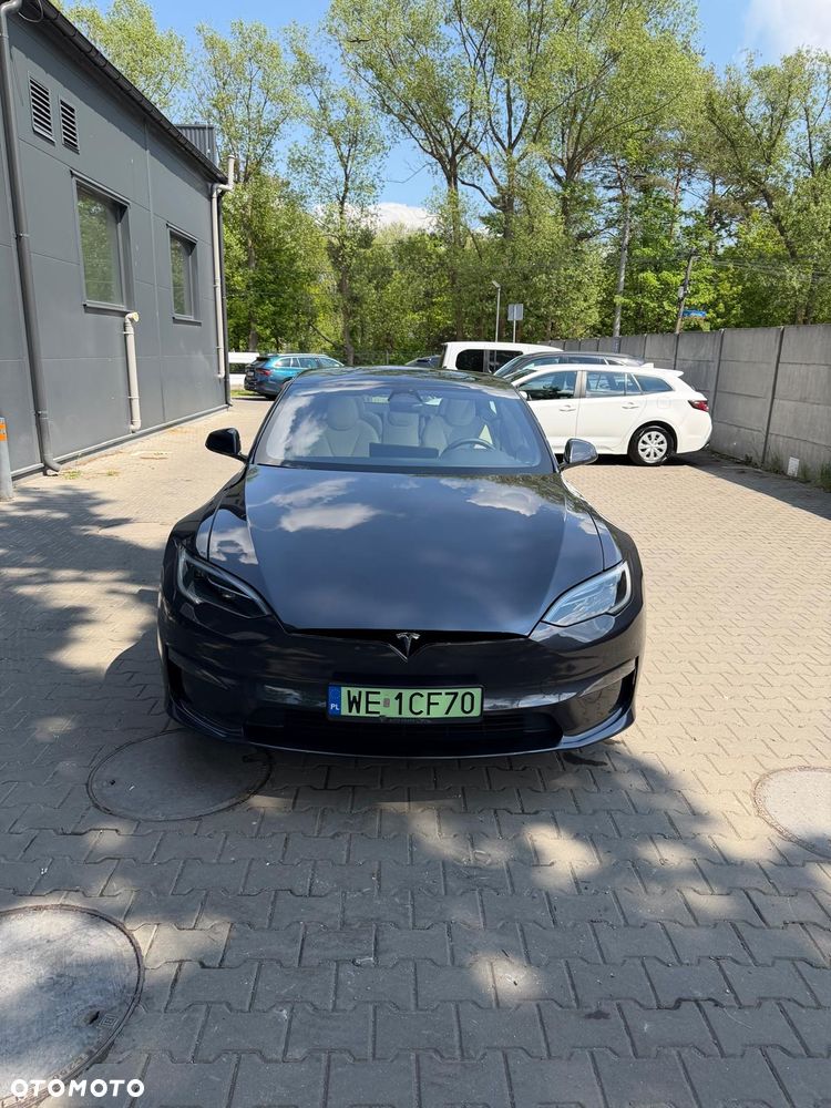Tesla Model S Long Range AWD - 17