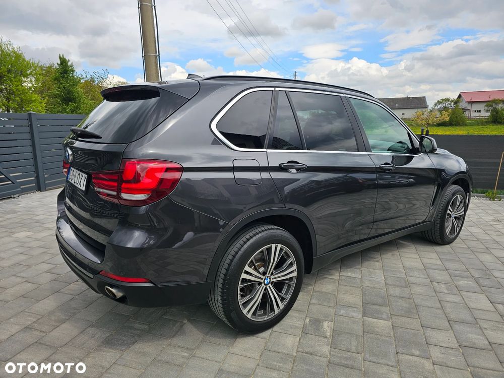 BMW X5 xDrive30d - 13