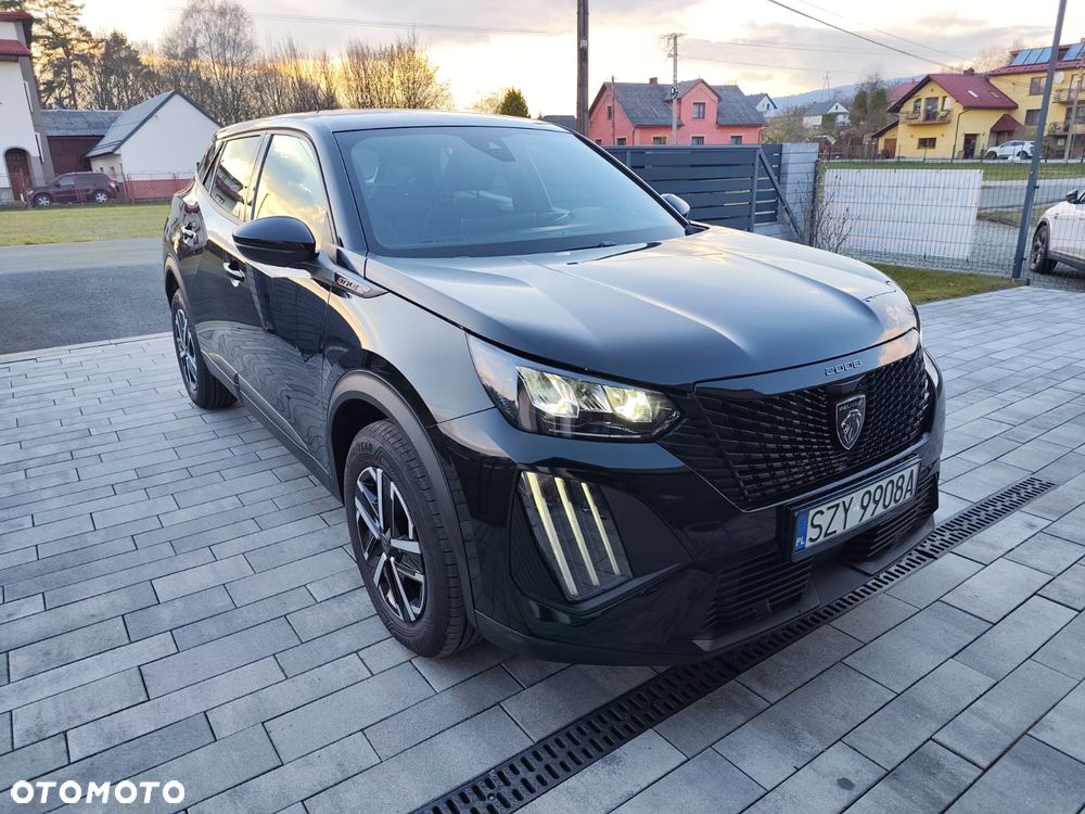 Peugeot 2008 PureTech mHEV Style e-DCS6 - 6