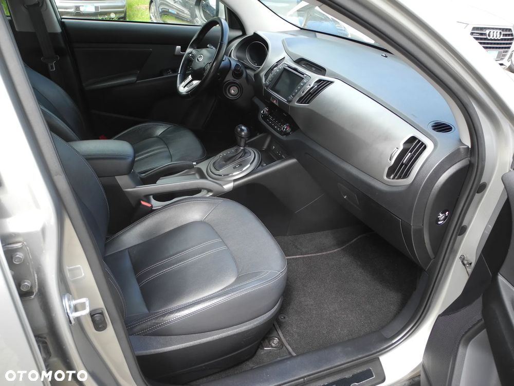 Kia Sportage 2.0 CRDI XL AWD - 17