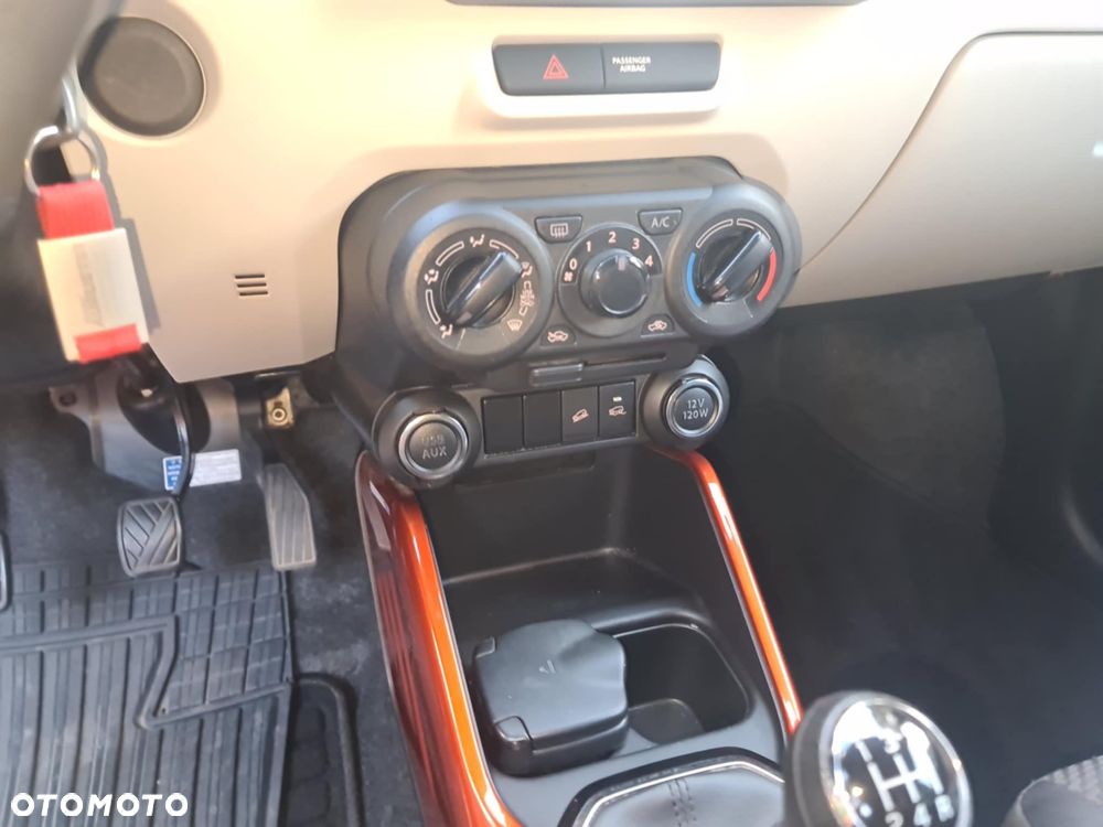 Suzuki Ignis 1.2 Elegance 4WD - 7