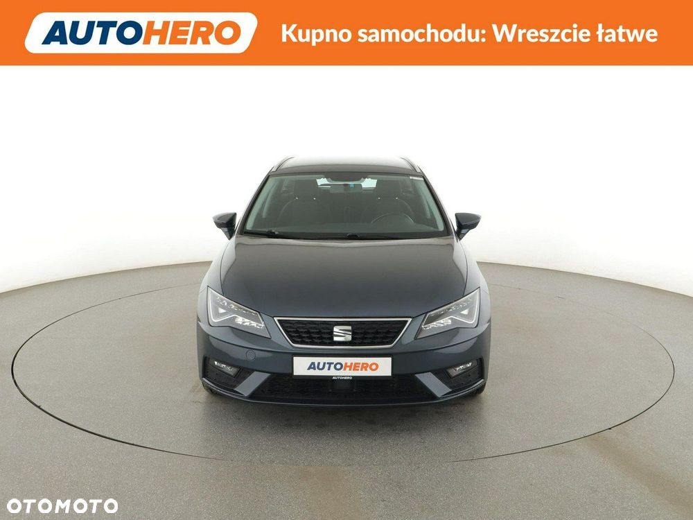Seat Leon 1.6 TDI Start&Stop DSG Style - 12