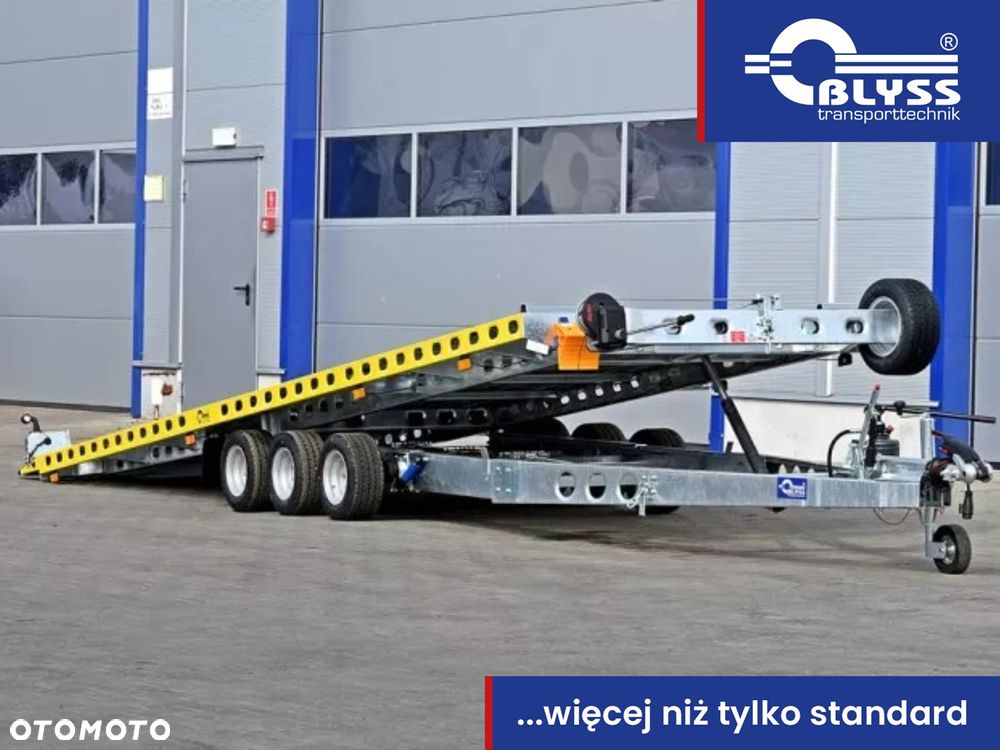 Blyss Merkur XL Pro - 1