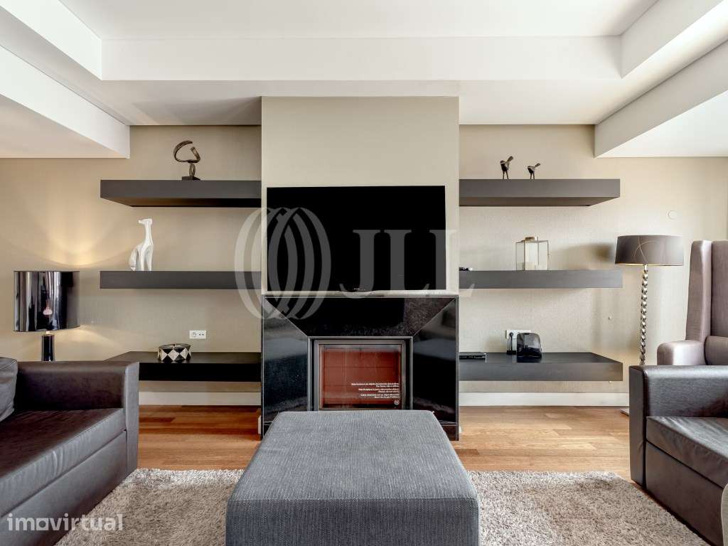 Apartamento T3 em condominio Quinta da Marinha Cascais - Grande imagem: 5/30