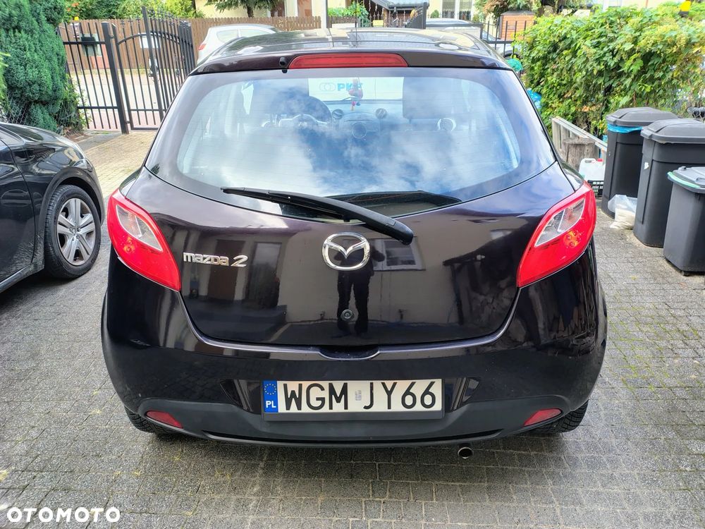 Mazda 2 1.3 Exclusive - 5