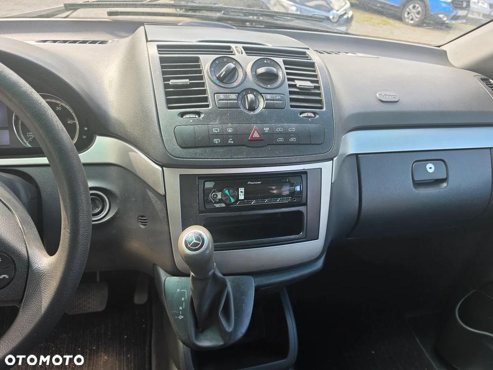 Mercedes-Benz Vito - 19