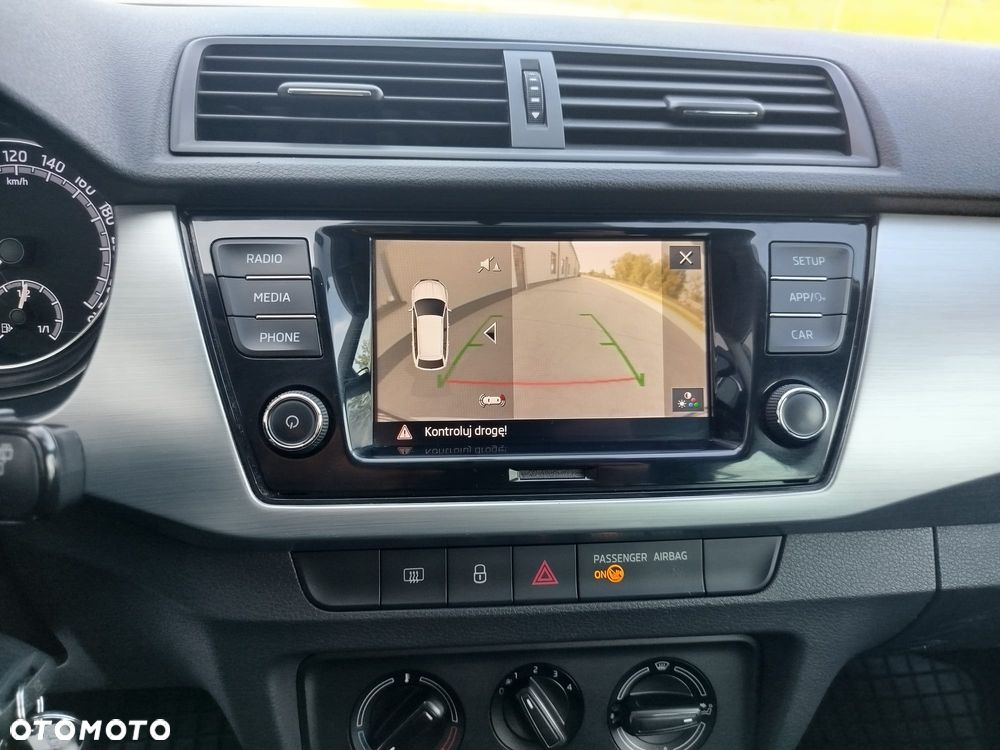 Skoda Fabia 1.0 Ambition - 9