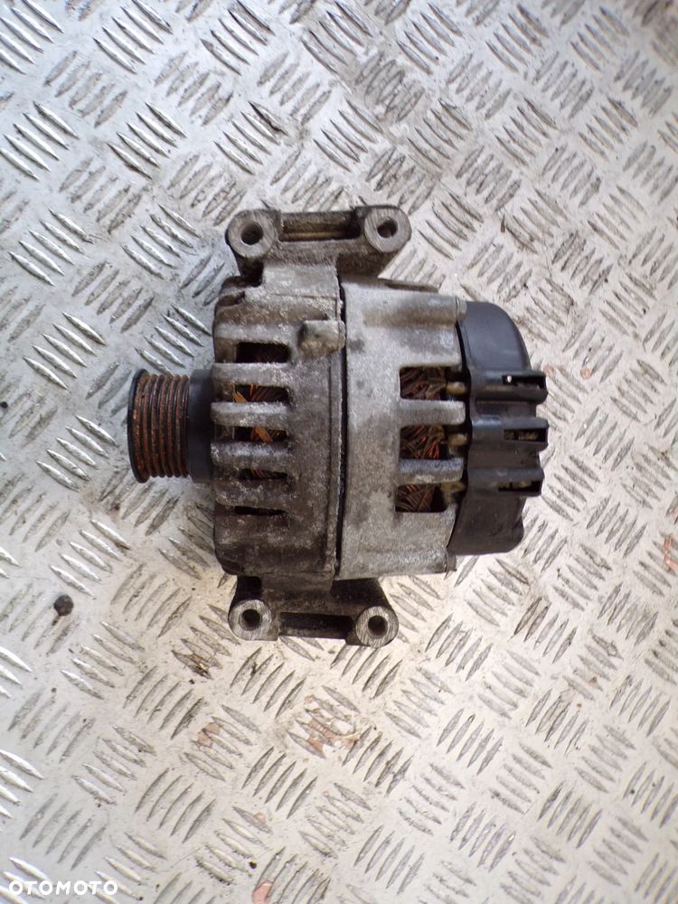 ALTERNATOR MERCEDES W212 2.2 CDI BI TURBO - 5