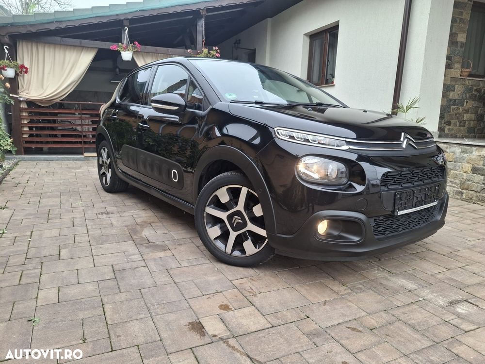 Citroën C3 1.2 PureTech BVM Feel - 2