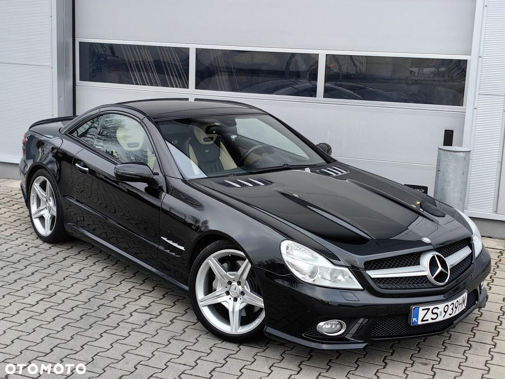 Mercedes-Benz SL 500 - 2