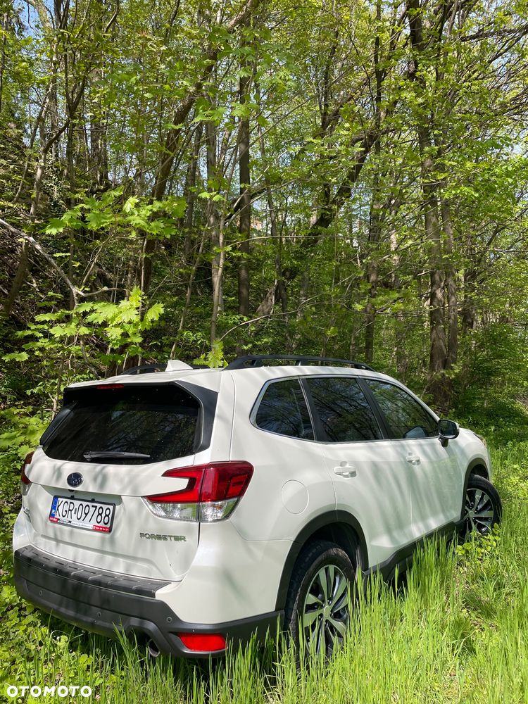 Subaru Forester - 11