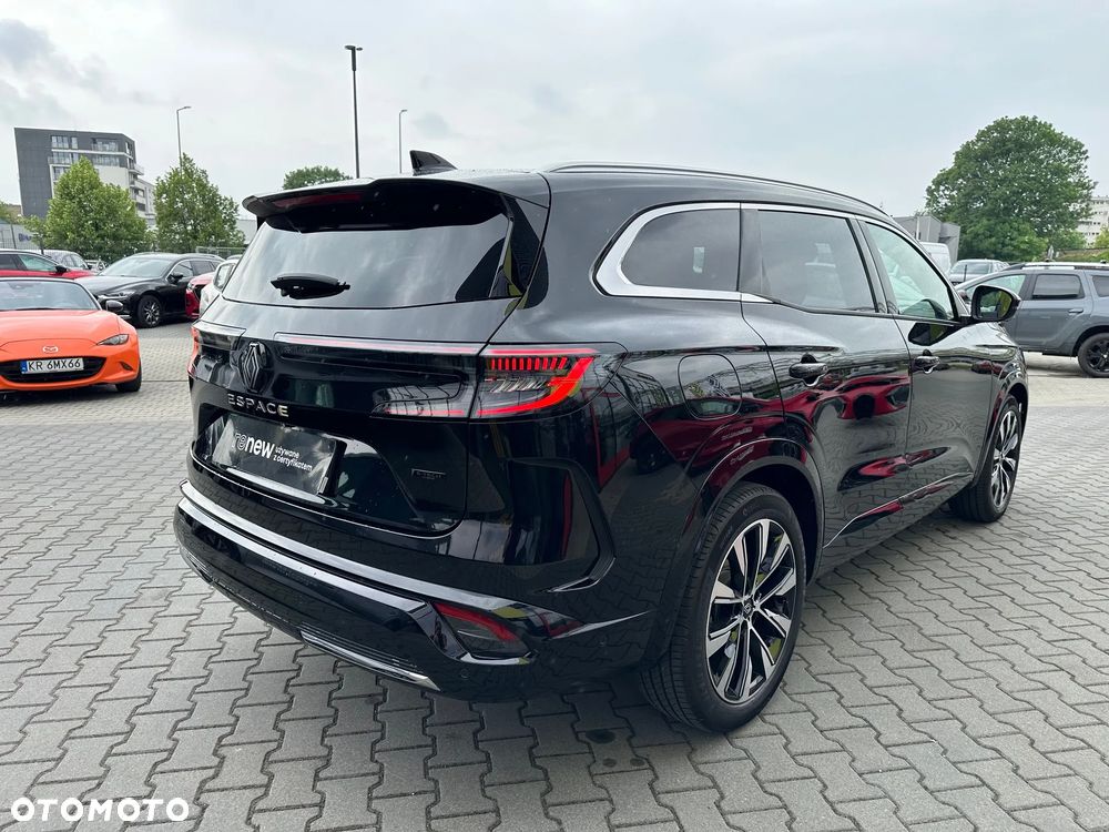 Renault Espace 1.2 E-Tech Full Hybrid 200 Techno MMT 5os - 5