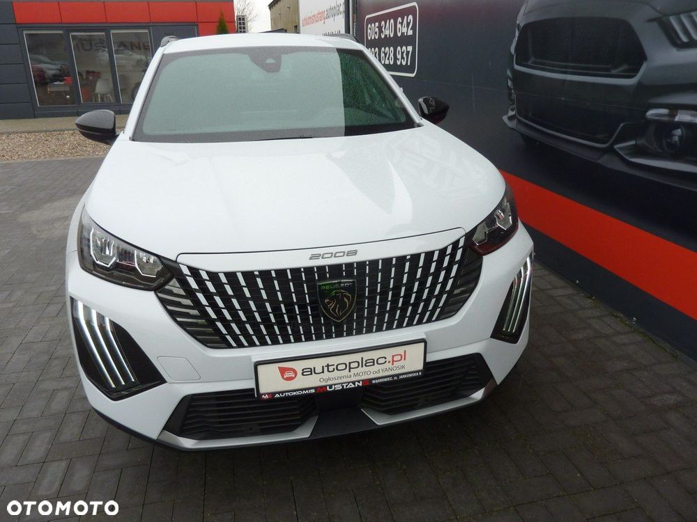 Peugeot 2008 - 2