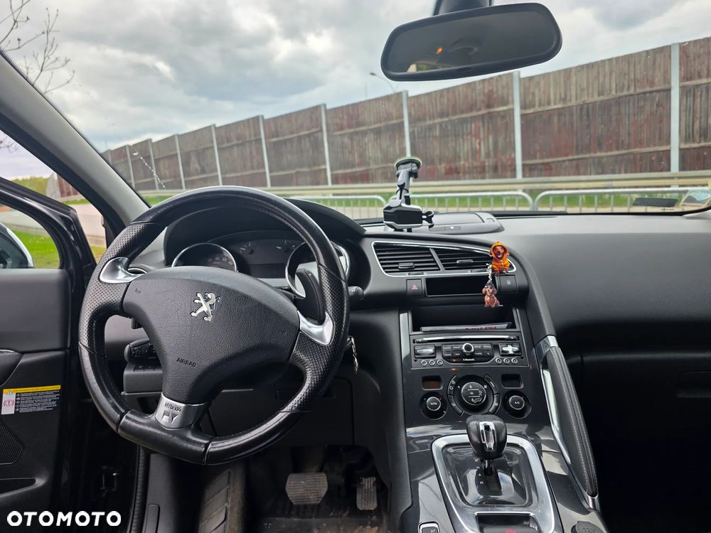 Peugeot 3008 Hybrid4 88g - 13